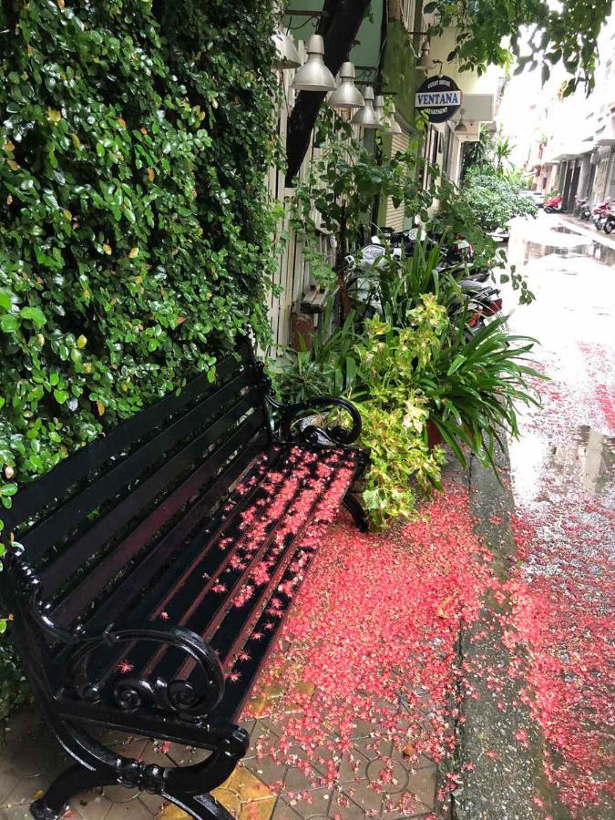Ventana House Apartment ไฮฟอง ภายนอก รูปภาพ