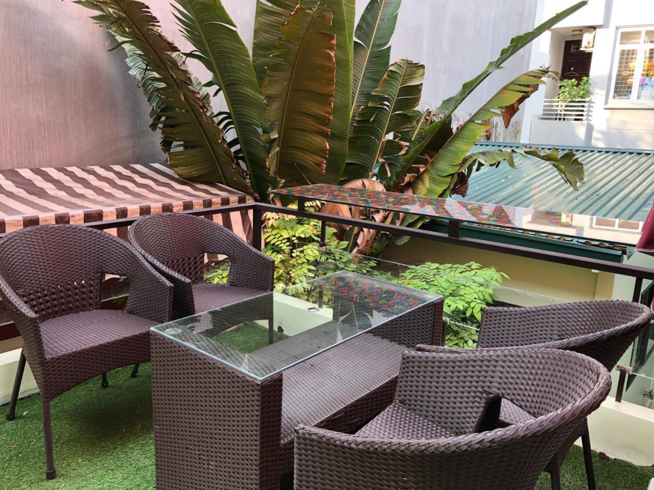 Ventana House Apartment ไฮฟอง ภายนอก รูปภาพ
