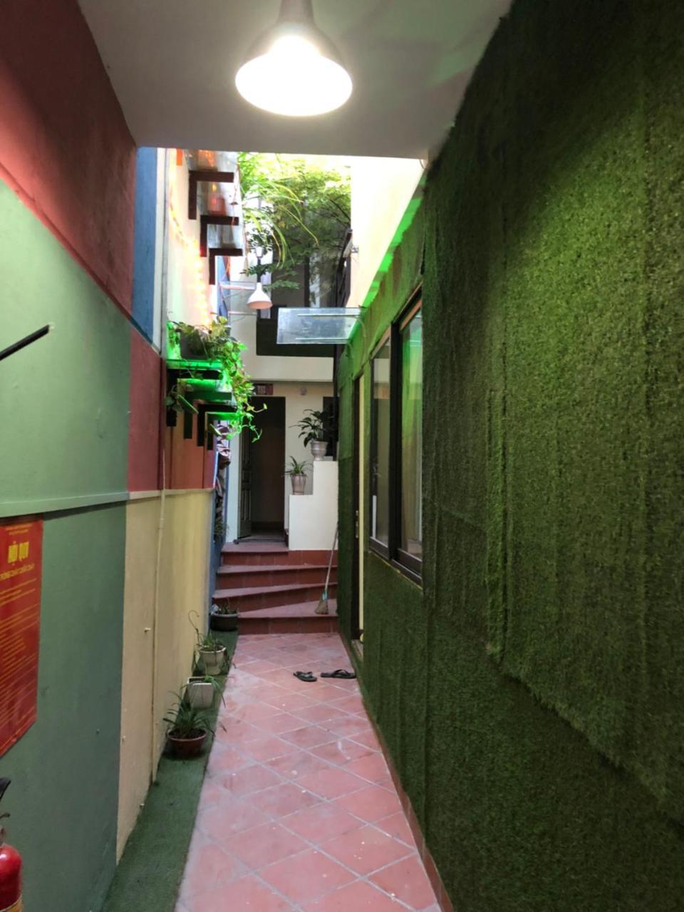 Ventana House Apartment ไฮฟอง ภายนอก รูปภาพ