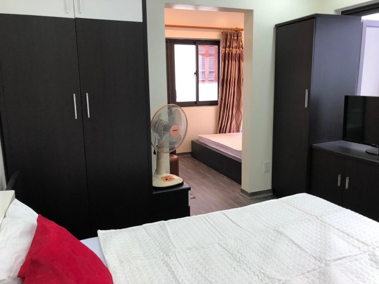 Ventana House Apartment ไฮฟอง ภายนอก รูปภาพ