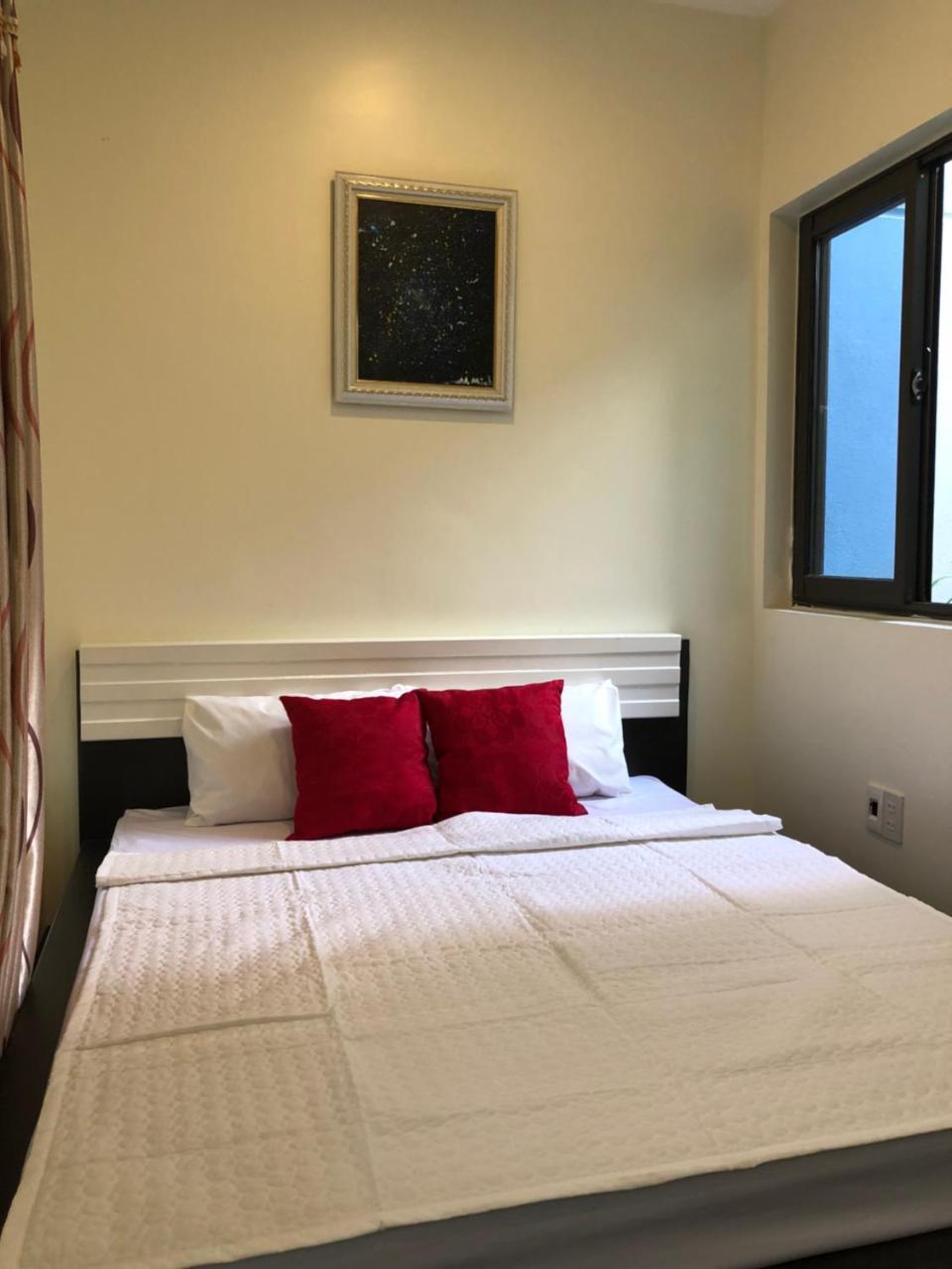 Ventana House Apartment ไฮฟอง ภายนอก รูปภาพ