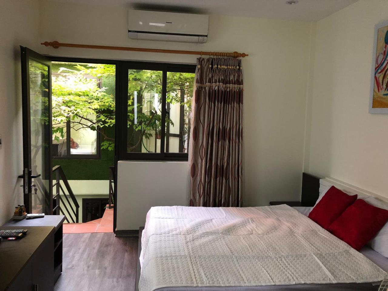 Ventana House Apartment ไฮฟอง ภายนอก รูปภาพ
