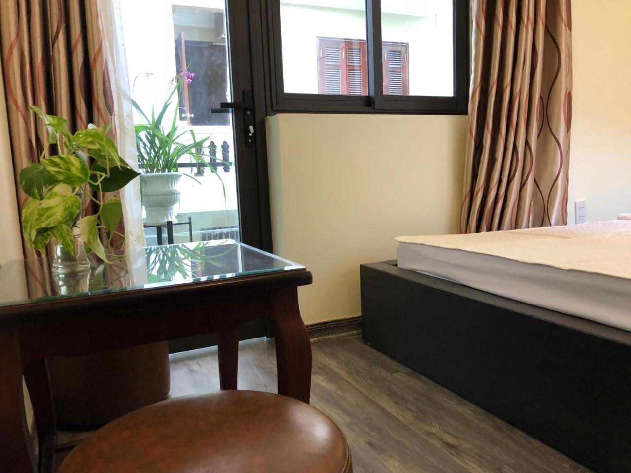 Ventana House Apartment ไฮฟอง ภายนอก รูปภาพ