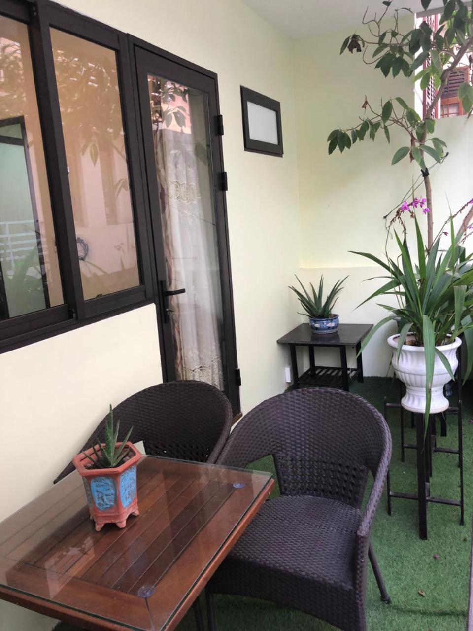 Ventana House Apartment ไฮฟอง ภายนอก รูปภาพ