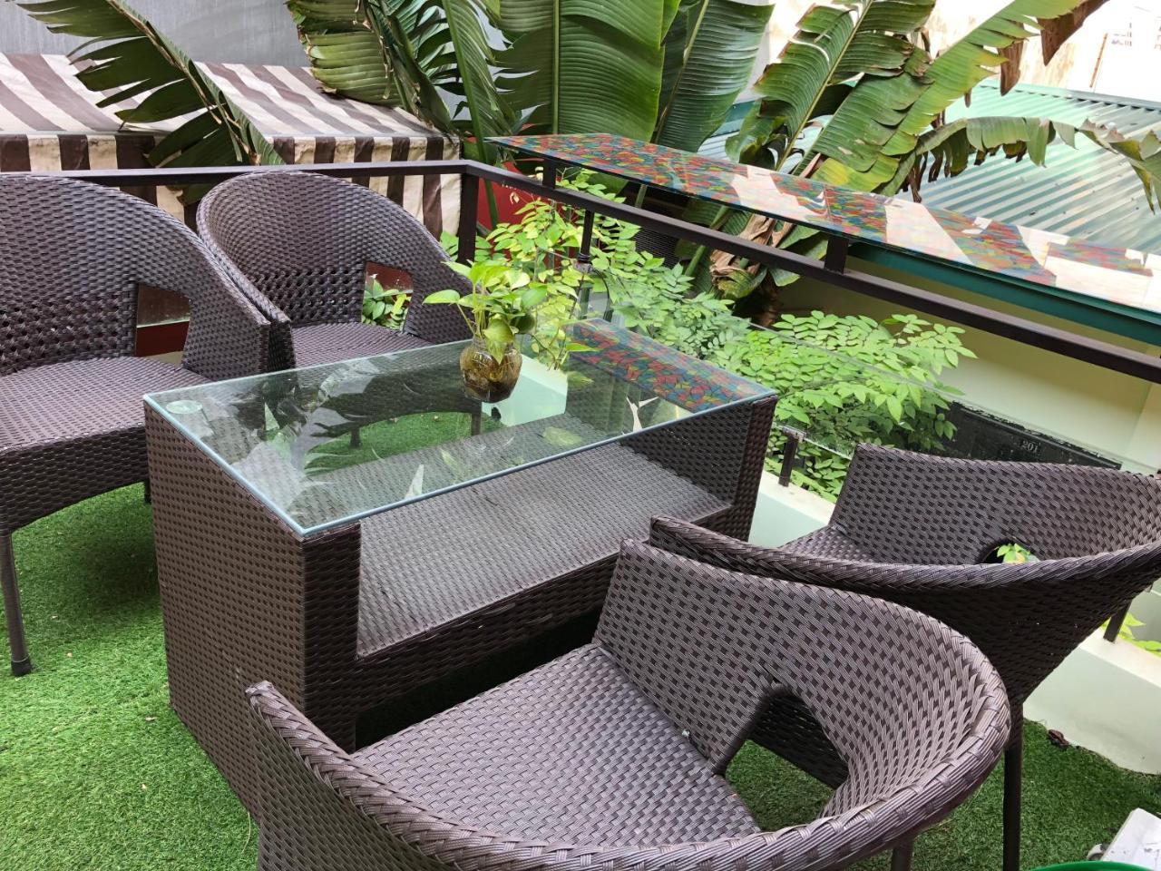 Ventana House Apartment ไฮฟอง ภายนอก รูปภาพ